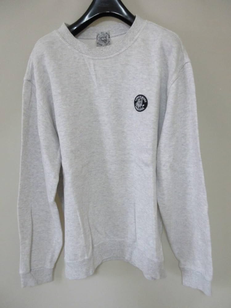 シナコバ　SINA COVA MARE ニット　スウェット Official] SINA COVA (SINA COVA) Crew Neck Long Sleeve